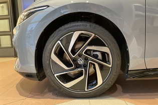 Volkswagen ID.7 vaihtoauto