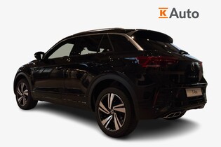 Volkswagen T-Roc vaihtoauto