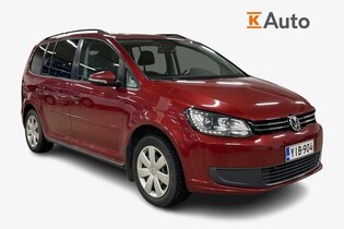 Volkswagen Touran vaihtoauto