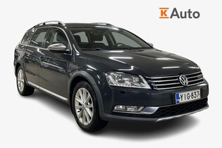 Volkswagen Passat vaihtoauto