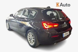 BMW 118 vaihtoauto