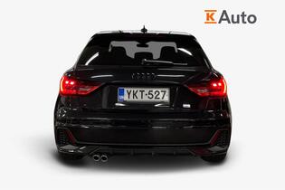 Audi A1 vaihtoauto