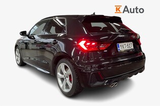 Audi A1 vaihtoauto