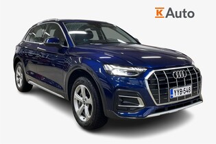 Audi Q5 vaihtoauto