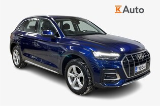 Audi Q5 vaihtoauto