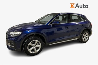 Audi Q5 vaihtoauto