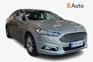 Ford Mondeo vaihtoauto