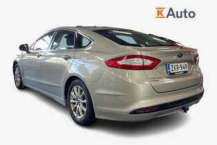 Ford Mondeo vaihtoauto