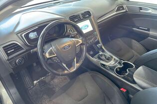 Ford Mondeo vaihtoauto