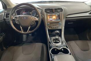 Ford Mondeo vaihtoauto