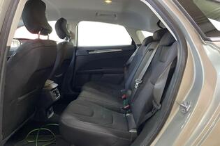 Ford Mondeo vaihtoauto