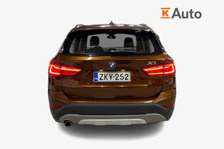 BMW X1 vaihtoauto