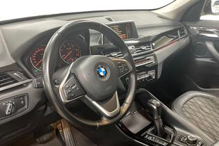 BMW X1 vaihtoauto