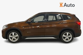 BMW X1 vaihtoauto