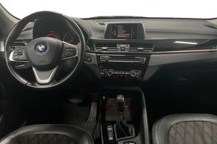 BMW X1 vaihtoauto