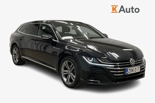 Volkswagen Arteon vaihtoauto