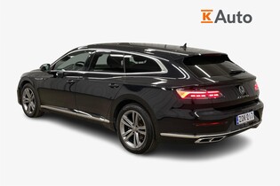 Volkswagen Arteon vaihtoauto