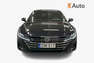 Volkswagen Arteon vaihtoauto