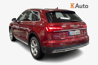 Audi Q5 vaihtoauto