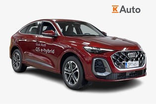 Audi Q5 vaihtoauto