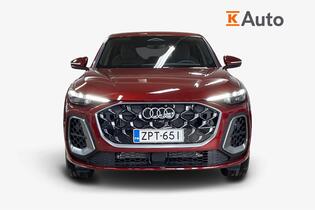 Audi Q5 vaihtoauto