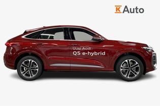 Audi Q5 vaihtoauto