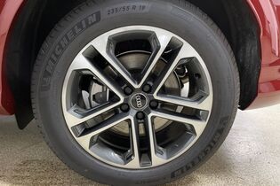 Audi Q5 vaihtoauto