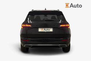 Skoda Karoq vaihtoauto