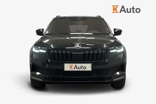 Skoda Karoq vaihtoauto