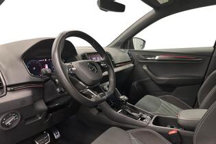 Skoda Karoq vaihtoauto