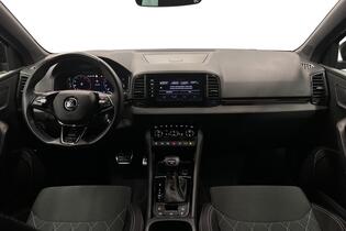 Skoda Karoq vaihtoauto