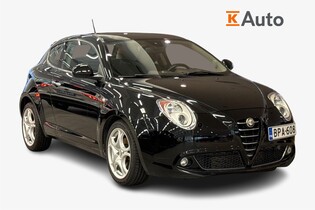 Alfa Romeo MiTo vaihtoauto