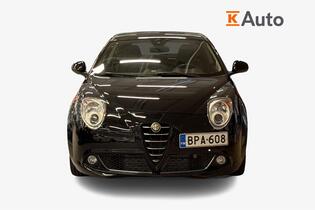 Alfa Romeo MiTo vaihtoauto