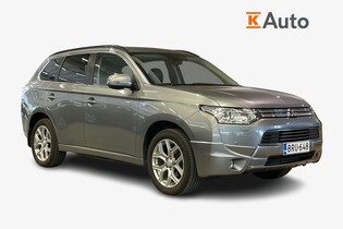 Mitsubishi Outlander PHEV vaihtoauto