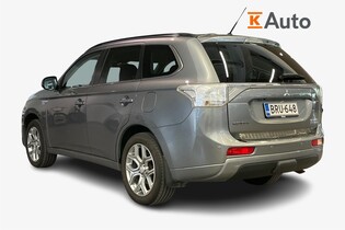 Mitsubishi Outlander PHEV vaihtoauto