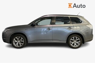 Mitsubishi Outlander PHEV vaihtoauto