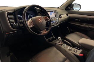 Mitsubishi Outlander PHEV vaihtoauto