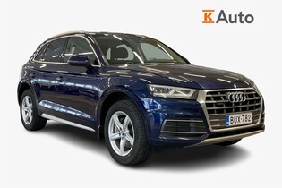 Audi Q5 vaihtoauto