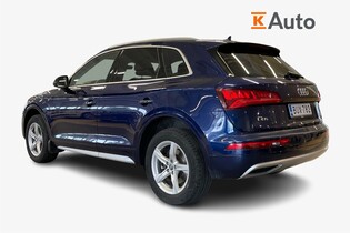 Audi Q5 vaihtoauto