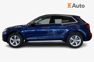 Audi Q5 vaihtoauto