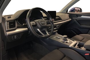 Audi Q5 vaihtoauto