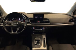 Audi Q5 vaihtoauto