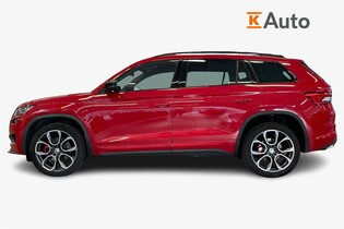 Skoda Kodiaq vaihtoauto