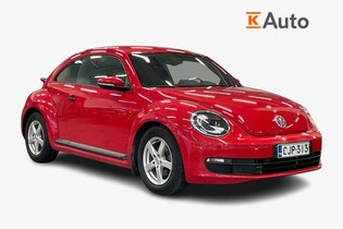 Volkswagen Beetle vaihtoauto