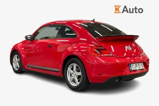 Volkswagen Beetle vaihtoauto