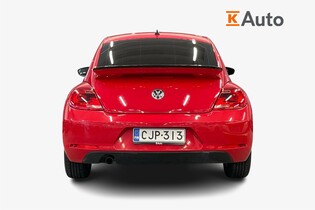 Volkswagen Beetle vaihtoauto