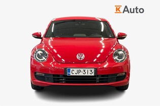Volkswagen Beetle vaihtoauto
