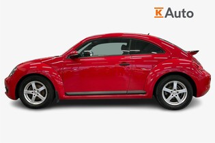Volkswagen Beetle vaihtoauto