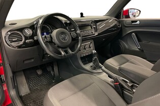 Volkswagen Beetle vaihtoauto