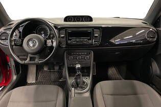 Volkswagen Beetle vaihtoauto